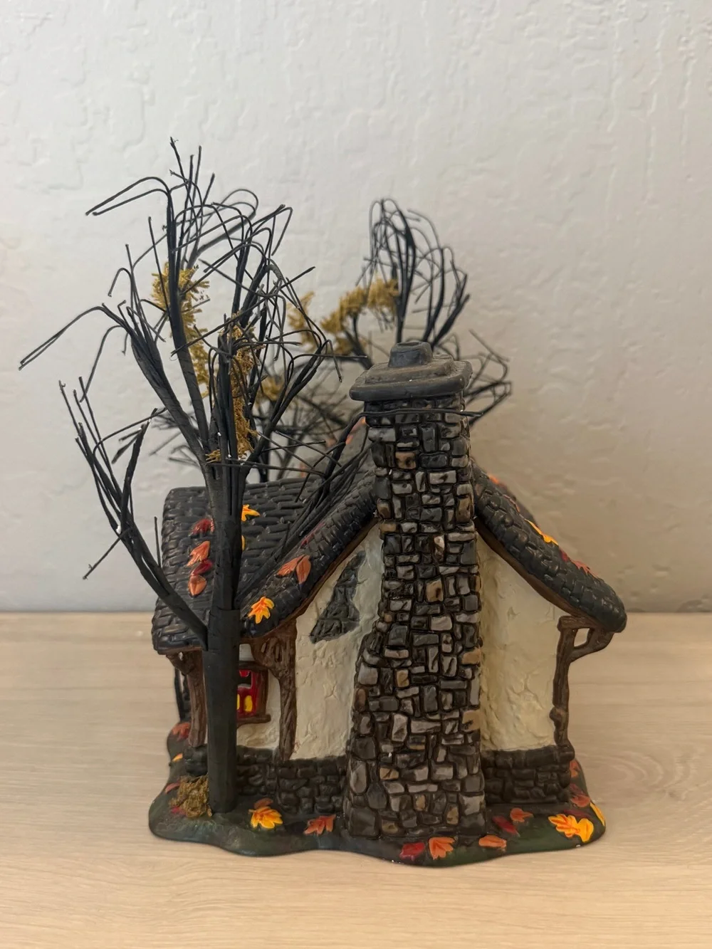 “Deep Woods Haunt” from Department 56 #805675
